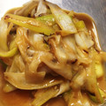 m_shokopi's cooksnap of when they made 速攻できるご飯のおとも！長ネギの味噌ごま.