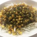 chihiro_03's cooksnap of when they made 居酒屋さんのお好み焼き風大根サラダ♪.