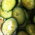 あしゃみ's cooksnap of when they made きゅうりの簡単つけもの.