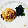 Pearson's cooksnap of when they made ダイエット♪豆腐ささみばーぐ.