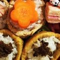 yumipoyos's cooksnap of when they made 炊飯器にそのまま！？甘々にんじん.