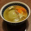クック66PLHM☆'s cooksnap of when they made まるごと新玉ねぎとベーコンのスープ.