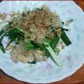 ごにょ's cooksnap of when they made 麩ちゃんぷる.