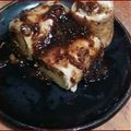 ごにょ's cooksnap of when they made 肉巻きネギのマスタード照り焼き♡.