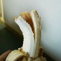 とんもんもん's cooksnap of when they made 楽しいよ！バナナの食べ方.