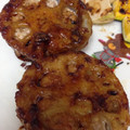 konijntjes's cooksnap of when they made 蓮根大好き♡挟み焼き.
