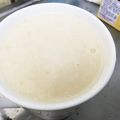 toyokosan's cooksnap of when they made 酒粕の甘酒(＾Д＾).