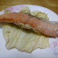 単！！'s cooksnap of when they made ルクエde速攻メイン完成！鮭のレンジ蒸し.