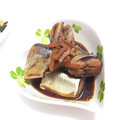 ☆ジェミニー☆'s cooksnap of when they made 煮詰めるだけ！さんまのしょうがじょうゆ煮.