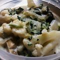 ｋｉｎａｒｉｍａｍａ's cooksnap of when they made カキとカリフラワーの豆乳スープ.