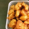 おかべぇ's cooksnap of when they made ひと口食べたら最後！みたらしおじゃが.