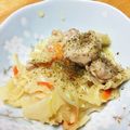 みんみんみどりん's cooksnap of when they made じゃがいもと鳥もものシャキシャキマヨ焼き.