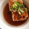 nanappy's cooksnap of when they made とろ〜り☆あんかけ焼き豆腐.