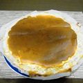 watership's cooksnap of when they made 生おからで♪簡単〜濃厚！チーズケーキ.