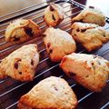 sweetie49's cooksnap of when they made DIET中もOK？簡単HMでスコーン！.