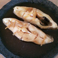 tontokokin's cooksnap of when they made カレイの煮付け.