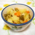 mmameco's cooksnap of when they made 塩麹ポテトサラダ.