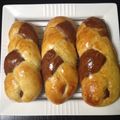 えぴぴん's cooksnap of when they made ××編みパン××.