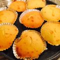 miyco315's cooksnap of when they made HMで簡単♡ふわふわカップケーキ.
