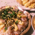 はるたんママ0727's cooksnap of when they made 旬☆簡単♡さわやか新ショウガちらし寿司.