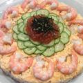 あけみんこ's cooksnap of when they made 花ちらし寿司.