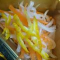 めーこ先生's cooksnap of when they made お正月＊おせち！柚子・紅白なます♪.