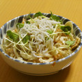もんしゅしゅ's cooksnap of when they made 節約♡もやしとカイワレ大根のサラダ.