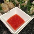 didiko's cooksnap of when they made 絶品ルッコラの生春巻き.