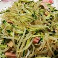 triagered's cooksnap of when they made ☆何にでもあう中華ダレで春雨サラダ☆.
