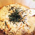 RIO026's cooksnap of when they made 圧力鍋で加熱4分！すぐできるちらし寿司.