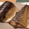 北海道伯爵's cooksnap of when they made フライパンで鯖の塩焼き.