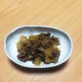 marronちゃん♪'s cooksnap of when they made 牛コマ肉と玉葱のピリ辛炒め.