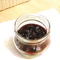 クックM8GZO0☆'s cooksnap of when they made ＊冷凍ブルーベリージャムソース?!＊.