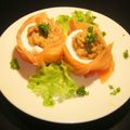 ひさかた's cooksnap of when they made ☆可愛い♡たまごのお花☆.