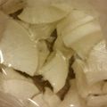 新米ママの時短飯's cooksnap of when they made 【ビニール袋で】簡単大根の漬物.