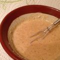 まま0608's cooksnap of when they made ちょこっと胡麻ドレ.