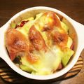 Yuririnn☆'s cooksnap of when they made 簡単　ポテトグラタン風♪　モーニング.