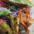 ゆけり３兄弟's cooksnap of when they made お弁当★１０分で！人参きんぴらたらこ和え.