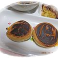 ゆけり３兄弟's cooksnap of when they made 市販のクリームぱんで。。。.