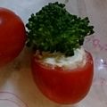 たべたべこ's cooksnap of when they made お弁当の隙間に☆ミニトマトカップ.