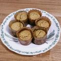 まったり、ゆか's cooksnap of when they made すり胡麻たっぷり✦簡単カップケーキ♪.