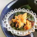 mami323's cooksnap of when they made ３０秒で♫　マヨキムわかめ.