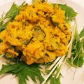 miekoxxx's cooksnap of when they made デリ風かぼちゃサラダ.
