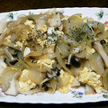 なおころピッコロ's cooksnap of when they made 簡単玉ねぎきのこ卵のオイスター炒め.