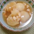 みーたんのおば's cooksnap of when they made とろぉ～り☆かぶ☆のえびそぼろあんかけ♪.