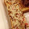 きたろうさん's cooksnap of when they made フライドオニオンの粒マスマヨトースト✿.