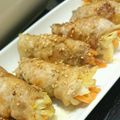 あいもも★'s cooksnap of when they made キャベツと人参の肉巻き♪.