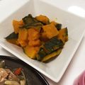 かにゃす's cooksnap of when they made かぼちゃの煮物 ☆ ホクホクですよ☆.