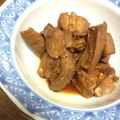 こうへい1206's cooksnap of when they made マグロゴロゴロ５分煮！Ver.2.