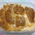 だれんしゃん's cooksnap of when they made とろ～りカツ丼(*´∀｀).